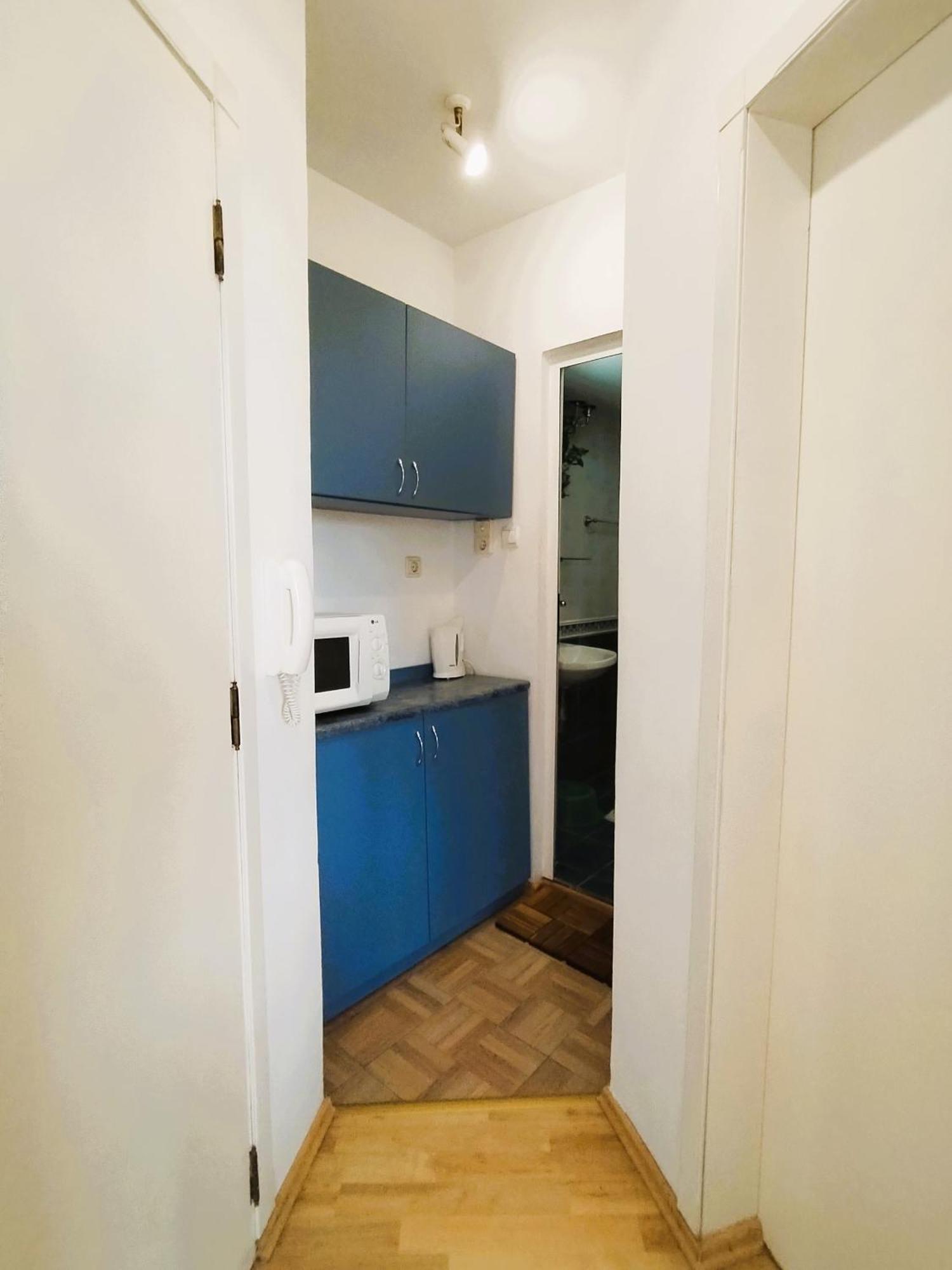 Lira Sto Apartments Pomorie Eksteriør bilde
